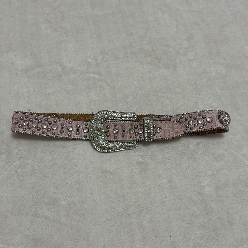 Unbranded Women's Pink Belt